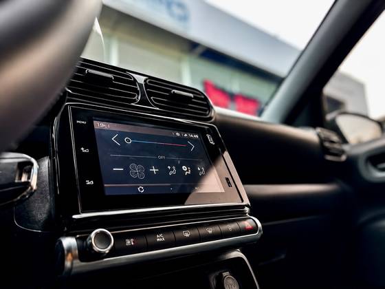 CITROËN C4 CACTUS 1.6 VTI 120 FLEX FEEL BUSINESS EAT6